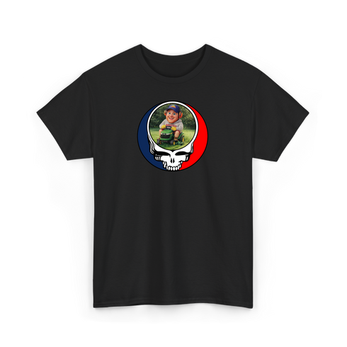 1588 - Custom Stealie T-Shirt