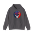 1617 - Custom Stealie Hoodie