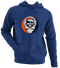 Denver Football - Premium Grateful Dead Hoodie - Navy - 2