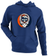 Denver Football - Premium Grateful Dead Hoodie - Navy - 2