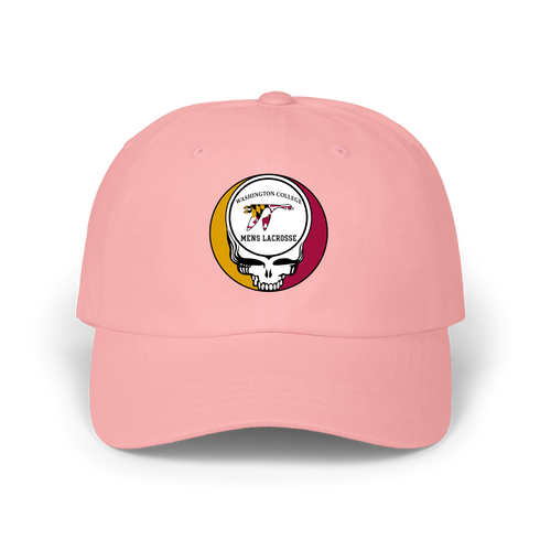 1442 - Custom Stealie Dad Hat