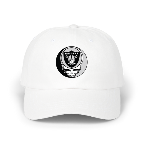 1718 - Custom Stealie Dad Hat