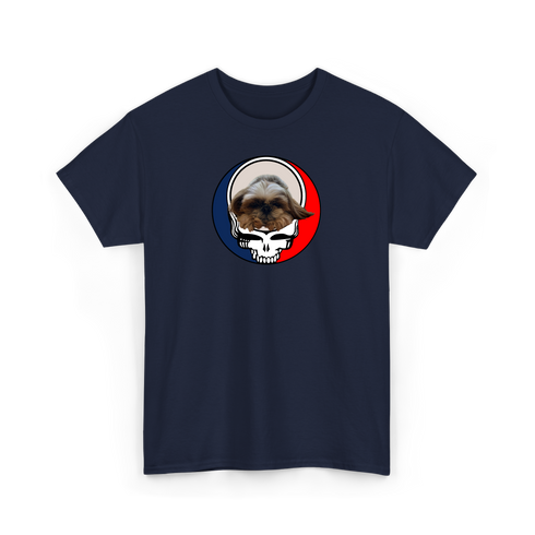 1622 - Custom Stealie T-Shirt
