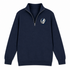 Longwood - Premium Grateful Dead Quarter-Zip Pullover - Navy - 3