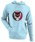 Atlanta Football - Premium Grateful Dead Hoodie - Light Blue - 1