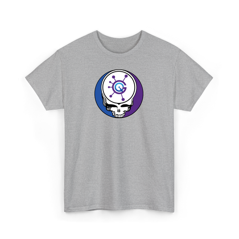 1623 - Custom Stealie T-Shirt