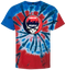 1493 - Custom Stealie Tie-Dye