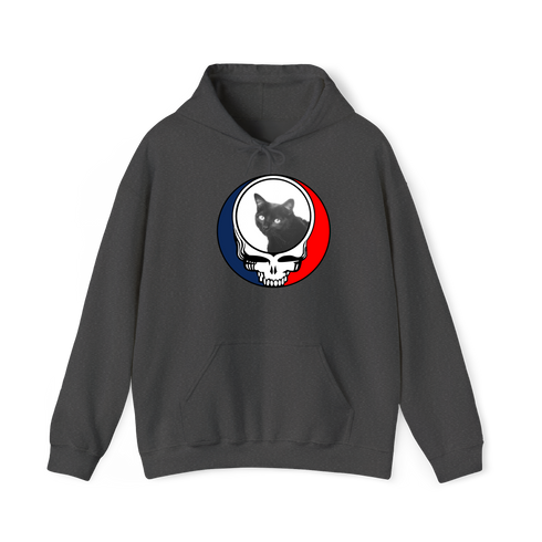 1714 - Custom Stealie Hoodie