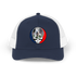 1443 - Custom Stealie Trucker Cap