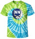 1531 - Custom Stealie Tie-Dye