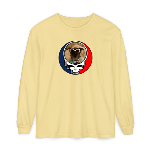1512 - Custom Stealie Long-Sleeve