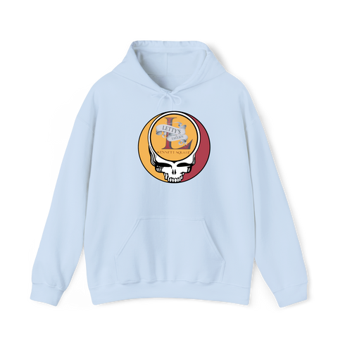 1707 - Custom Stealie Hoodie