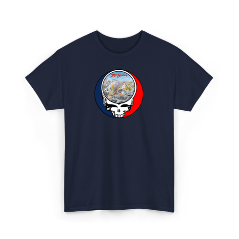 1511 - Custom Stealie T-Shirt