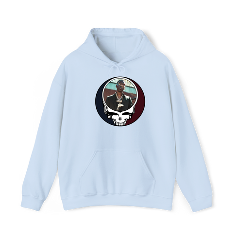 1726 - Custom Stealie Hoodie