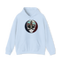 1726 - Custom Stealie Hoodie