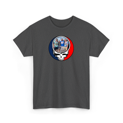 1669 - Custom Stealie T-Shirt