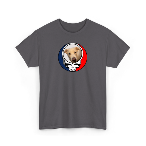 1567 - Custom Stealie T-Shirt