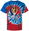 1614 - Custom Stealie Tie-Dye
