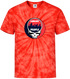 1493 - Custom Stealie Tie-Dye