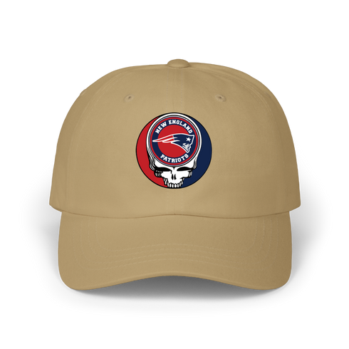 1687 - Custom Stealie Dad Hat