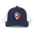 1716 - Custom Stealie Trucker Cap