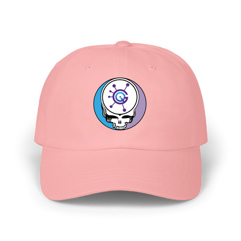 1675 - Custom Stealie Dad Hat