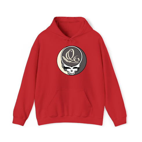 1390 - Custom Stealie Hoodie