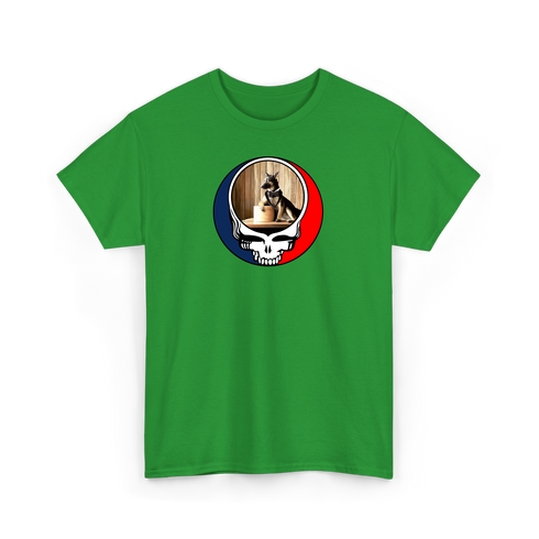 1776 - Custom Stealie T-Shirt