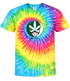 1667 - Custom Stealie Tie-Dye