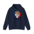 1692 - Custom Stealie Hoodie