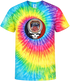 FDNY Stealie Tie-Dye × Grateful Dead Tee