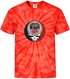 FDNY Stealie Tie-Dye × Grateful Dead Tee