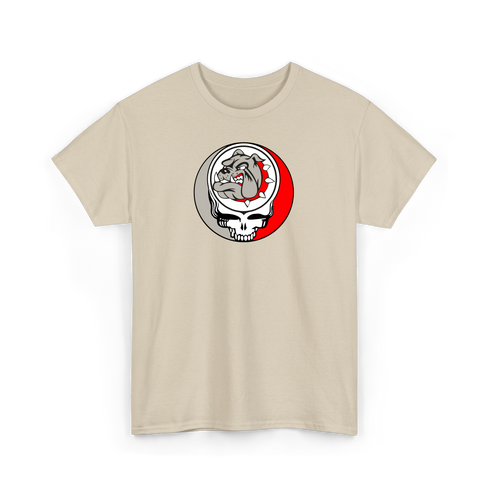 1732 - Custom Stealie T-Shirt