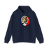 1449 - Custom Stealie Hoodie