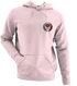 Missouri State University - Premium Grateful Dead Left Chest Hoodie - Light Pink