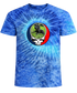 1448 - Custom Stealie Tie-Dye