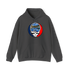 1723 - Custom Stealie Hoodie