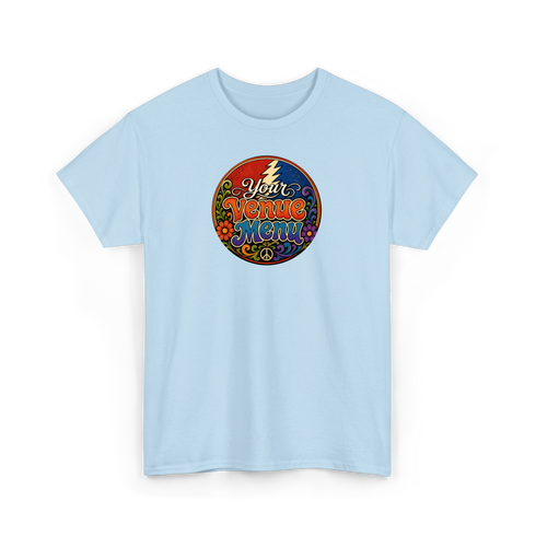 1439 - Custom Stealie T-Shirt