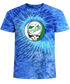 1734 - Custom Stealie Tie-Dye