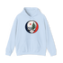 1435 - Custom Stealie Hoodie