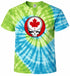 1555 - Custom Stealie Tie-Dye