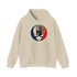 1629 - Custom Stealie Hoodie