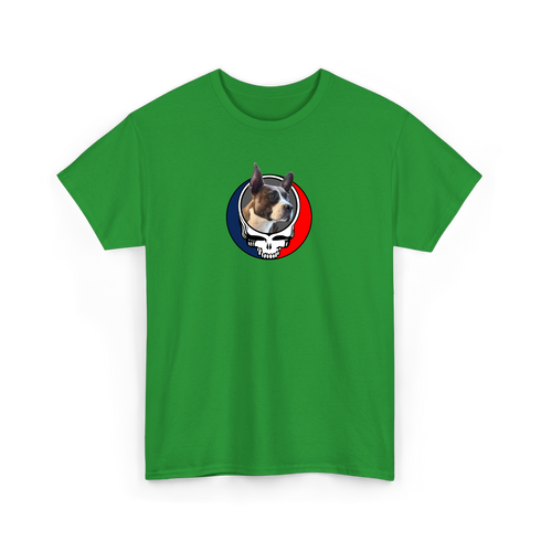 1450 - Custom Stealie T-Shirt