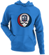 New York Football - Premium Grateful Dead Hoodie - Royal - 5