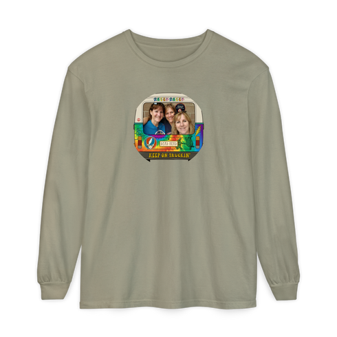 1609 - Custom Stealie Long-Sleeve