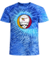 1442 - Custom Stealie Tie-Dye