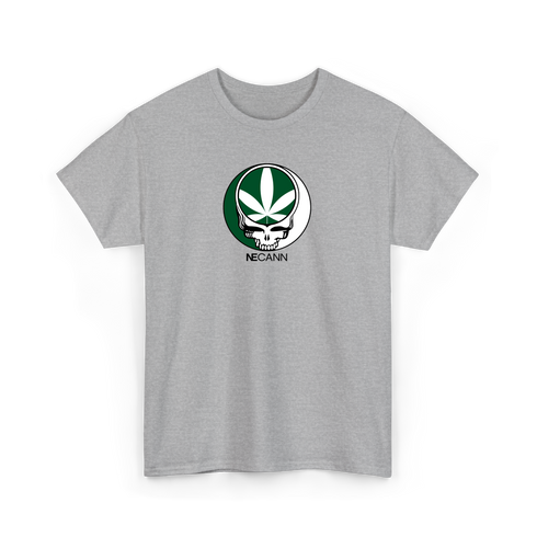 1667 - Custom Stealie T-Shirt