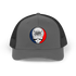1602 - Custom Stealie Trucker Cap