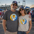 Western New England College Grateful Dead T-Shirt