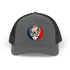 1453 - Custom Stealie Trucker Cap